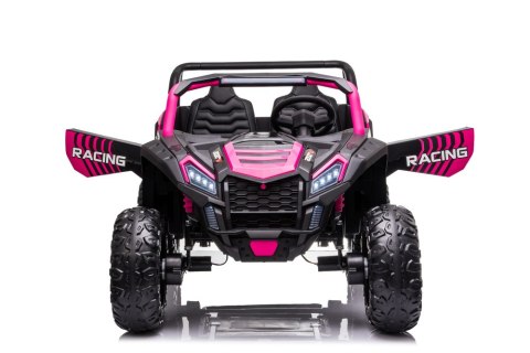 Auto Na Akumulator Buggy A032 Różowy Auto Na Akumulator Buggy A032 Różowy