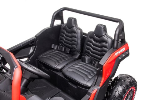 Auto Na Akumulator Buggy A032 Różowy Auto Na Akumulator Buggy A032 Różowy