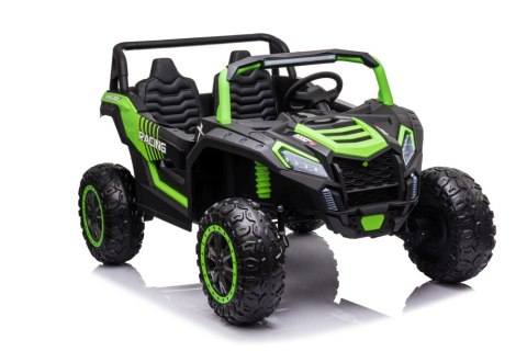Auto Na Akumulator Buggy A032 Zielony Auto Na Akumulator Buggy A032 Zielony