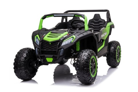 Auto Na Akumulator Buggy A032 Zielony Auto Na Akumulator Buggy A032 Zielony