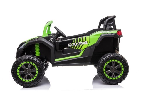 Auto Na Akumulator Buggy A032 Zielony Auto Na Akumulator Buggy A032 Zielony