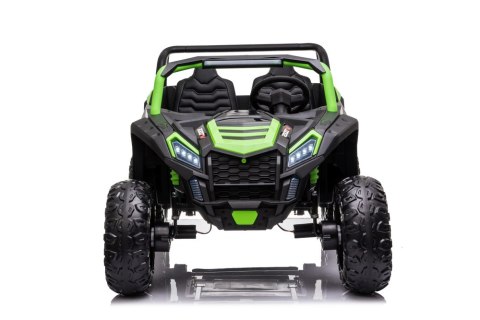 Auto Na Akumulator Buggy A032 Zielony Auto Na Akumulator Buggy A032 Zielony