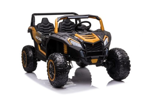 Auto Na Akumulator Buggy A032 Złoty Auto Na Akumulator Buggy A032 Złoty