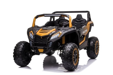 Auto Na Akumulator Buggy A032 Złoty Auto Na Akumulator Buggy A032 Złoty