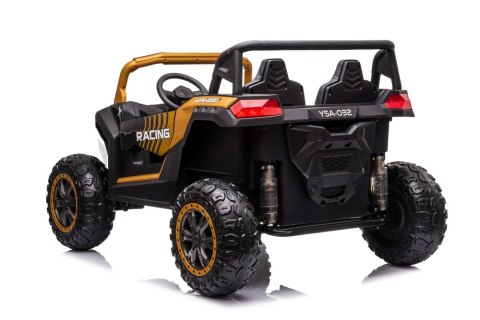 Auto Na Akumulator Buggy A032 Złoty Auto Na Akumulator Buggy A032 Złoty
