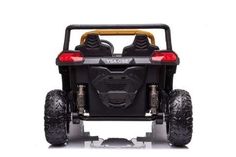 Auto Na Akumulator Buggy A032 Złoty Auto Na Akumulator Buggy A032 Złoty