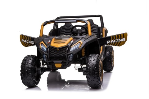 Auto Na Akumulator Buggy A032 Złoty Auto Na Akumulator Buggy A032 Złoty