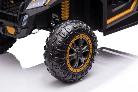 Auto Na Akumulator Buggy A032 Złoty Auto Na Akumulator Buggy A032 Złoty