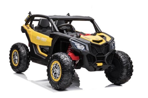 Auto na Akumulator Buggy XB-2118 Złote 4x4 Auto na Akumulator Buggy XB-2118 Złote 4x4