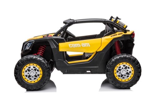 Auto na Akumulator Buggy XB-2118 Złote 4x4 Auto na Akumulator Buggy XB-2118 Złote 4x4