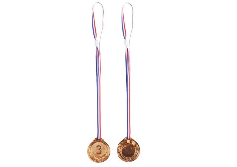 Brązowy Medal Pierwsze Miejsce Nagroda Trofeum Cynkowy 6,5cm Brązowy Medal Pierwsze Miejsce Nagroda Trofeum Cynkowy 6,5cm