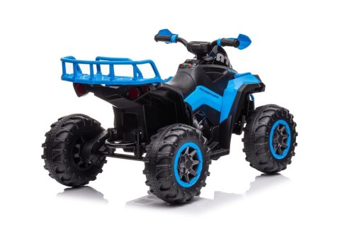 Quad Na Akumulator GTS1199 Niebieski Quad Na Akumulator GTS1199 Niebieski