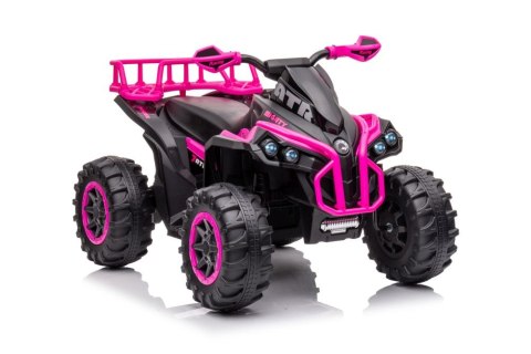 Quad Na Akumulator GTS1199 Różowy Quad Na Akumulator GTS1199 Różowy
