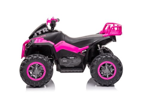 Quad Na Akumulator GTS1199 Różowy Quad Na Akumulator GTS1199 Różowy