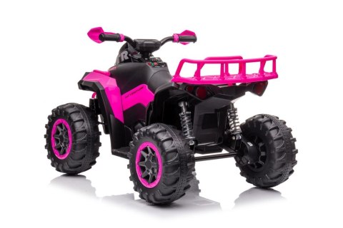 Quad Na Akumulator GTS1199 Różowy Quad Na Akumulator GTS1199 Różowy