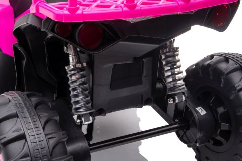 Quad Na Akumulator GTS1199 Różowy Quad Na Akumulator GTS1199 Różowy
