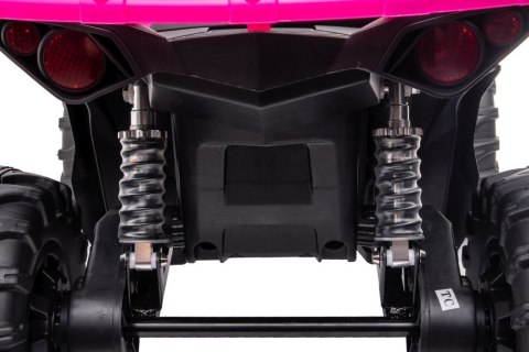 Quad Na Akumulator GTS1199 Różowy Quad Na Akumulator GTS1199 Różowy