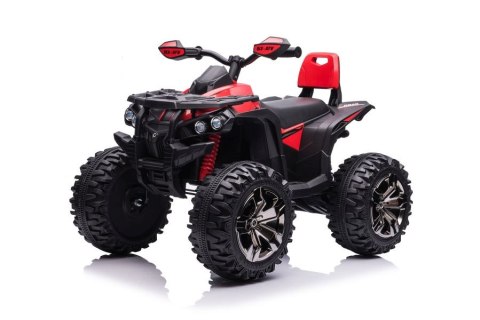 Quad Na Akumulator QLS-3288 Czerwony Quad Na Akumulator QLS-3288 Czerwony