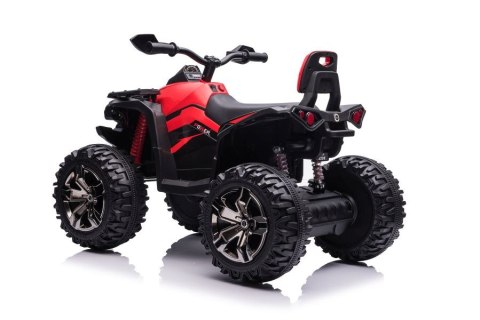 Quad Na Akumulator QLS-3288 Czerwony Quad Na Akumulator QLS-3288 Czerwony