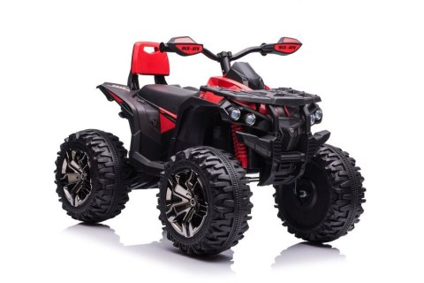 Quad Na Akumulator QLS-3288 Czerwony Quad Na Akumulator QLS-3288 Czerwony