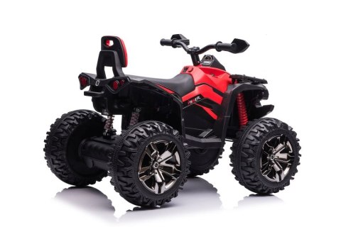 Quad Na Akumulator QLS-3288 Czerwony Quad Na Akumulator QLS-3288 Czerwony