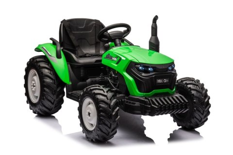 Traktor Na Akumulator HC-306 Zielony 24V Traktor Na Akumulator HC-306 Zielony 24V