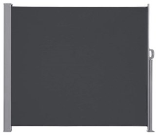 Markiza boczna tarasowa LUARO parawan zwijana 160 x 300 cm