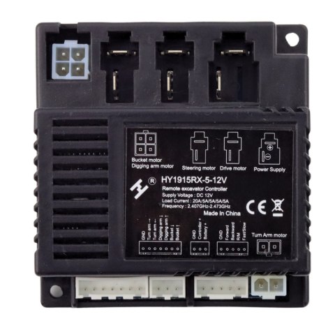 DK-VE888 (E) Central Module DK-VE888 (E) Central Module