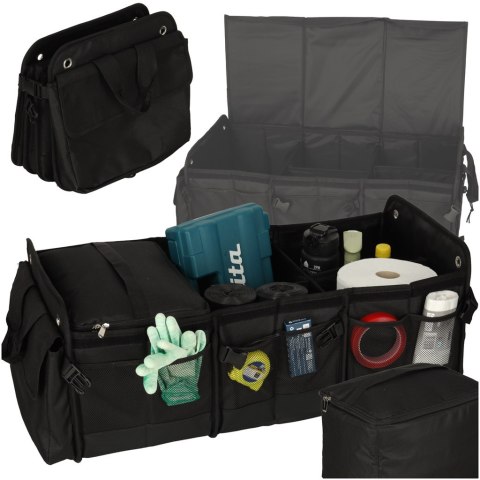 Organizer do bagażnika torba do samochodu 60X35X30