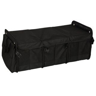 Organizer do bagażnika torba termiczna do samochodu 37x76x32cm