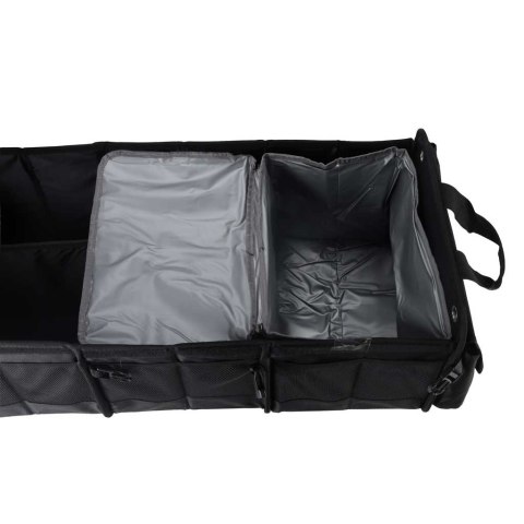 Organizer do bagażnika torba termiczna do samochodu 37x76x32cm